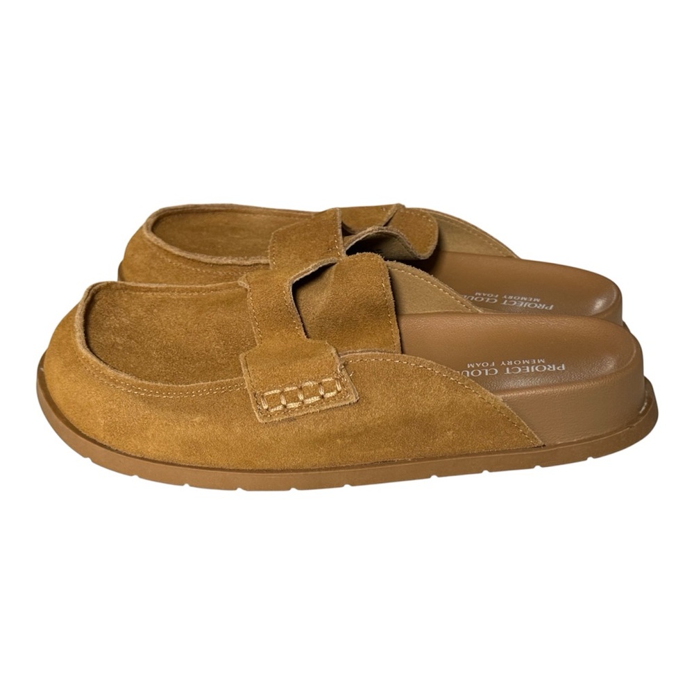 Like new! Project Cloud FOAMY (WOMEN)
Genuine Suede Womens Clogs | Arch Support - Picture 3 of 8